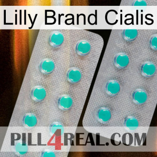 Lilly Brand Cialis 29